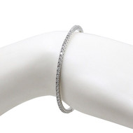 How a  Diamond Bangle is made: This is the latest invention "THE FLEXIBLE BANGLE"