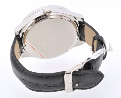 Super Techno Stainless Steel Men's Watch 63310030 Super Techno Stainless Steel Men's Watch 63310030