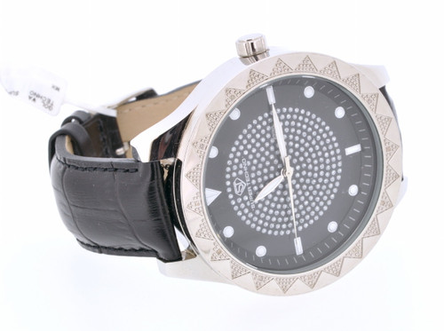 Super Techno Stainless Steel Men's Watch 63310030 Super Techno Stainless Steel Men's Watch 63310030