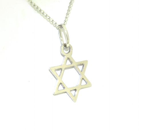 Starling Silver Star of David Charm 85010236 Starling Silver Star of David Charm 85010236