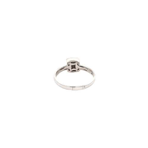 Sterling Silver Diamond Ring 81010965 | Shin Brothers