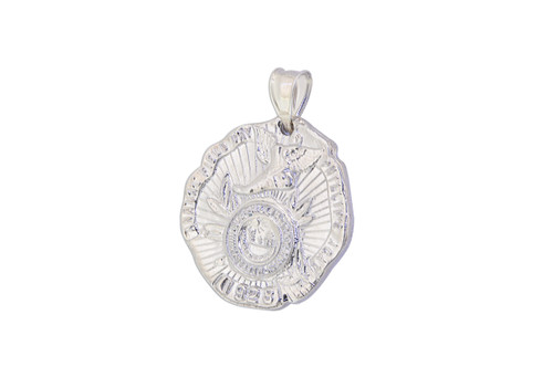 Sterling Silver Philips Academy 1928 Charm