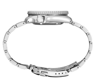 Seiko 5 Sports Two Toned  SSK021 Automatic GMT Black Dial Watch | Shin Brothers* 