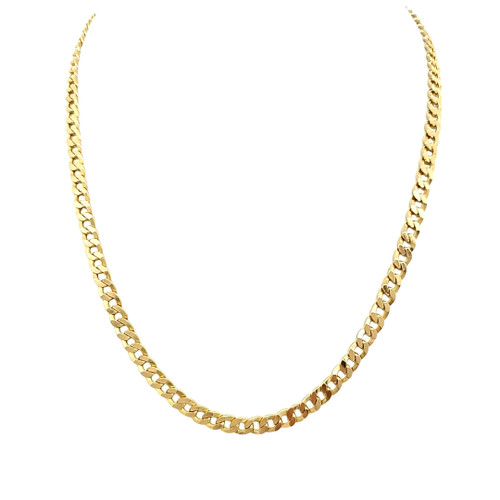 林*子様 10K GOLD NECLACE 46cm 2mm 林*子様 10K GOLD NECLACE 46cm 2mm（10k Gold Chain With