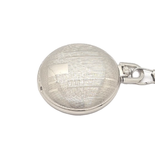 Colibri Stainless Steel Pocket Watch 70000110 | Shin Brothers** Colibri Stainless Steel Pocket Watch 70000110 | Shin Brothers**