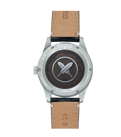 Seiko 5 Sports Yuto Hurigome SRPL31 Limited Edition Men's Watch | Shin Brothers*