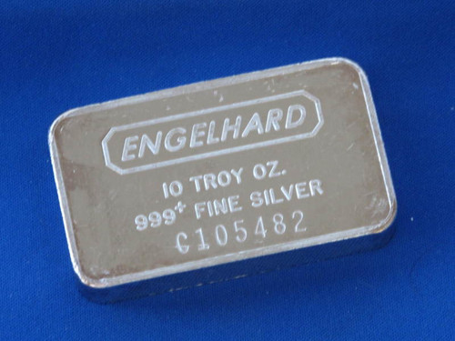 Engelhard Silver Products