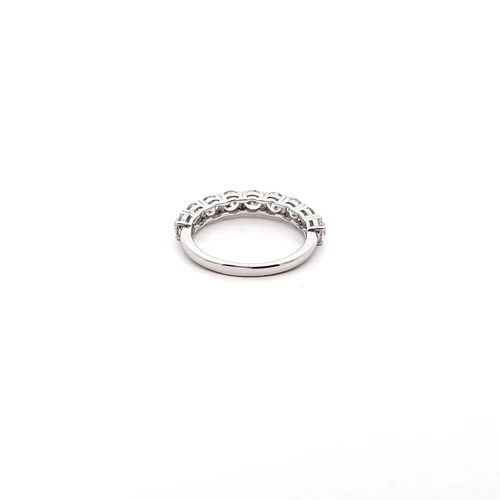 14K White Gold 1.67ctw Lab Grown Diamond Band 11410083 | Shin Brothers*