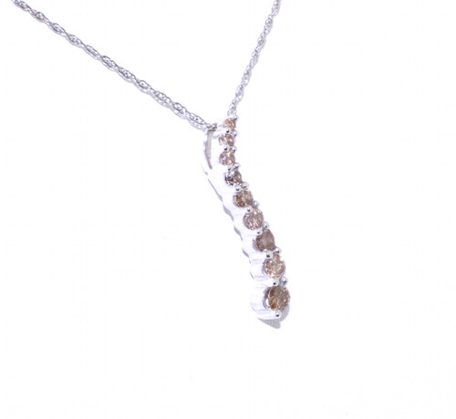 51001478 10K White Gold Diamond Past/Present/Future Charm 51001478 10K White Gold Diamond Past/Present/Future Charm