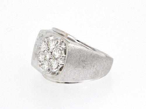 11003488 14K White Gold Diamond Ring 11003488 14K White Gold Diamond Ring