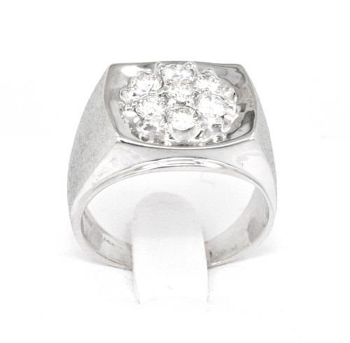 11003488 14K White Gold Diamond Ring 11003488 14K White Gold Diamond Ring