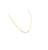 14K Two Tone Gold 16" Snake Chain 30002224 | Shin Brothers* 