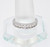 14K White Gold .72ctw  Diamond Band  11002473
