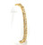 14K Yellow Gold 4.08ct Diamond 7" Tennis Bracelet 21000246 | Shin Brothers*