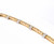 14K Two Tone Gold 7" 1.75ct Diamond Bracelet 21000227 | Shin Brothers*