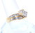 14K Yellow Gold 1.54 carat total weight Diamond Ring 11003958  | Shin Brothers* 