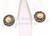 Sterling Silver Stud Earrings 84210071