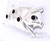 Sterling Silver Black Enamel Pig Pin 85010442 | Shin Brothers*