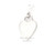 Sterling Silver Heart Charm 80000233**