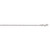 10K 10-inch White Gold 1.5mm Diamond Cut Sparkle Chain Anklet with Lobster Clasp 025WSC-10**