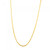 14k Solid Yellow Gold 1.2mm 22" Franco Chain | Shin Brothers*