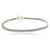 14K White Gold Ladies' 2.75ct Diamond Tennis Bracelet 21000623 | Shin Brothers*