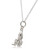 Sterling Silver Elf Charm 85010647 | Shin Brothers