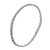 14K White Gold Diamond Heart Bracelet 21000645 | Shin Brothers* 