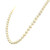 Freshwater Pearl 18" Necklace with 14K White Gold Clasp 32000285 | Shin Brothers* 