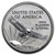 1999 1/10 OZ Platinum American Eagle Coin with 14K Gold Frame 50003950 | Shin Brothers*
