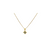 14K Yellow Gold Invisible Set Diamond  Rhombus  Charm 51002174 | Shin Brothers**