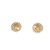 14K Yellow Gold Diamond Earring Jackets 41002713 | Shin Brothers**