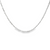 Sterling Silver Figaro Chain 83011626 | Shin Brothers**