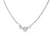  Sterling Silver Figaro Chain 83011626 | Shin Brothers**