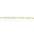 10K Yellow Gold Diamond Waves Bracelet 29000189 | Shin Brothers**