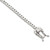 14K White Gold Lab Grown Diamond Tennis Bracelet | Shin Brothers Jewelers Inc.