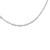14K White Gold Fancy Paperclip Link Chain 30004939 | Shin Brothers