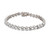 Silver CZ Tennis Bracelet 82011126 | Shin Brothers