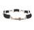  Silver Onyx Bar Bracelet 82011125 | Shin Brothers 