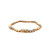14K Yellow Gold Fancy Diamond Bracelet 21001031 | Shin Brothers
