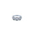 14K White Gold Diamond Wedding Band 11007466 | Shin Brothers