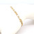 14K Yellow Gold Cubic Zirconia Flexible Tennis Bracelet 22001044 | Shin Brothers