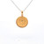 .9999 Yellow Gold Australia Elizabeth II Nugget Coin Pendant 50003831 | Shin Brothers .9999 Yellow Gold Australia Elizabeth II Nugget Coin Pendant 50003831 | Shin Brothers