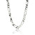 Sterling Silver Figaro Chain 83011773 | Shin Brothers