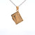 14K Yellow Gold Bible Charm 50004421 | Shin Brothers