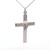 Sterling Silver Cross Christhead 85010956 | Shin Brothers
