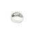 14K White Gold 1ct Diamond Ring | Shin Brothers Jewelers Inc.