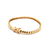 14K Yellow Gold Diamond Tennis Bracelet 21410014 | Shin Brothers