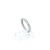 14K White Gold Diamond Band 11410042 | Shin Brothers**