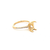 14K Yellow Gold Diamond Engagement Ring Setting 11007522 | Shin Brothers